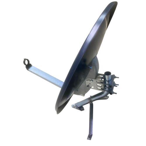 Tayfun 70 cm Ofset Uydu Çanak Anten-Büyük Maunt