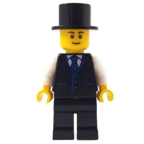 Lego Minifigür Hans Christian Andersen gen107