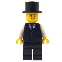 Lego Minifigür Hans Christian Andersen gen107