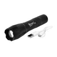 Powerbank Özellikli Uzun Menzilli El Feneri Wt-039