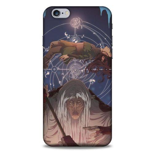 Apple Iphone 6S Plus Uyumlu Kılıf The Dark Crystal (43) Thin Fit Kılıf skekSil