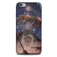 Apple Iphone 6S Plus Uyumlu Kılıf The Dark Crystal (43) Thin Fit Kılıf skekSil