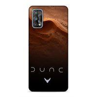 Realme 7 Pro Uyumlu Kılıf BMovie (1) Kılıfı Dune
