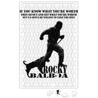 Rocky Balboa Puzzle 240 Parça Yapboz