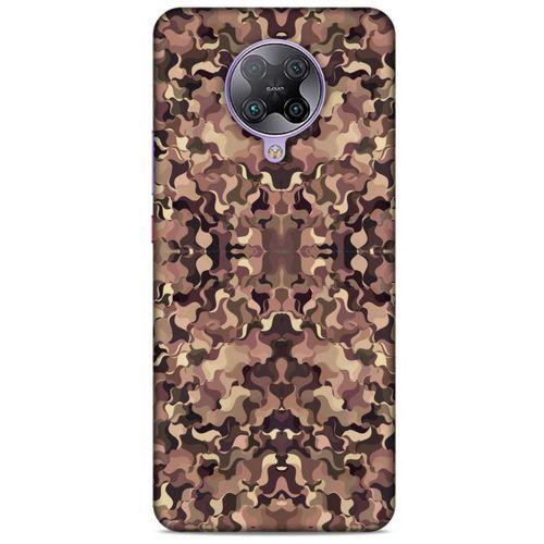 Kamuflaj 37 Xiaomi Poco F2 Pro Kılıf Silikon Kapak