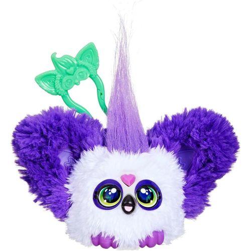 Furby Furblets BAM-BOO Elektronik Mini Peluş 45+ Sesli 6+ Yaş