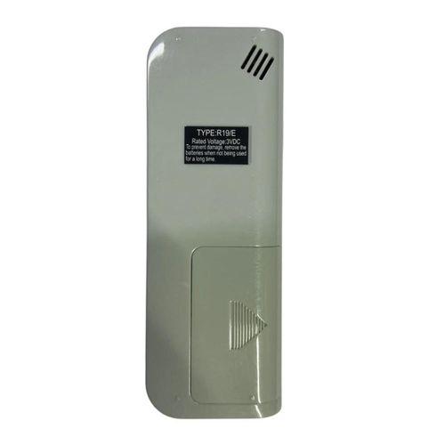 demrad ile uyumlu Model Type:R19/E Klima Kumandası