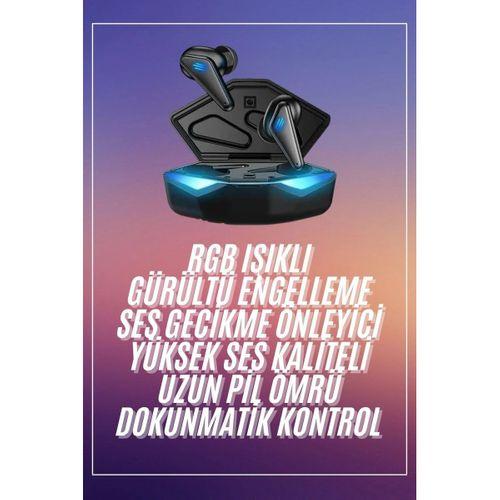 Kulaklığı Mikrofonlu Kablosuz  Kulaklık Powerban Yüksek Ses Kaliteli