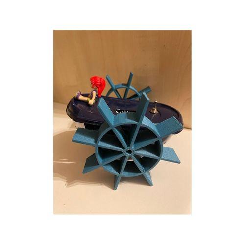 - Su Çarkı (Bu ürün Sadece Plastik parçadır - Almadan Önce Soru Sorabilirsiniz)