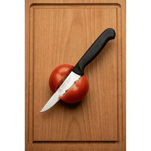 Günlük Mutfak Bıçağı 21 Cm Sebze Meyve için Keskin Bıçak Plastik Saplı Sürmene Sürbisa 61104