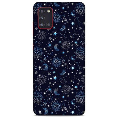 Spacex (9) Tema Kılıf Samsung Galaxy A31 Kılıf