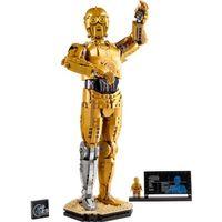 Eğitici Oyuncak LEGO Star Wars C-3PO 75398