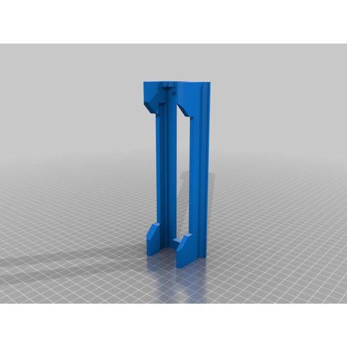 Lenovo M90q ve HP Mini Standı (Bu ürün Sadece Plastik parçadır - Almadan Önce Soru Sorabilirsiniz)