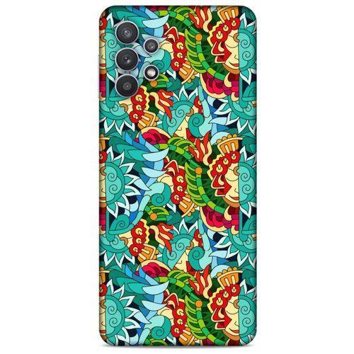 Lopard Samsung Galaxy A32 Uyumlu Kılıf Japonya (12) Koruyucu Silikon