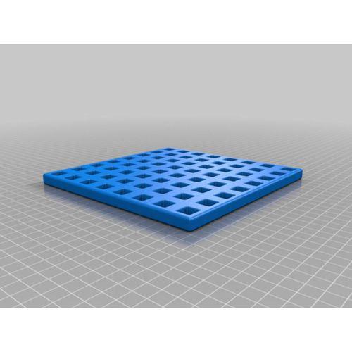 - Tığ Bloklama Tahtası (Bu ürün Sadece Plastik parçadır - Almadan Önce Soru Sorabilirsiniz)