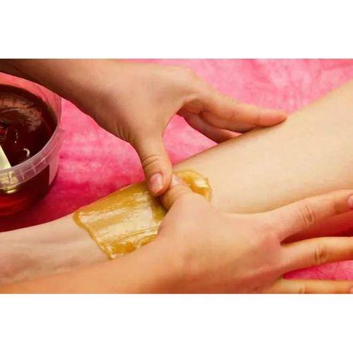 Doğal Çam Sakızı Süper Ağda 240 gr x 4 adet