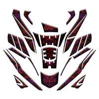 HONDA Honda Pcx 2025 Uyumlu Tank Pad Set 007