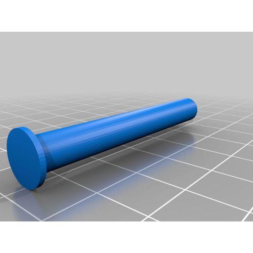 AIRSOFT BB DÜŞME HEDEFİ SIFIRLANABİLİR 3D Baskı (Bu ürün Sadece Plastik parçadır - Almadan Önce Soru Sorabilirsiniz)