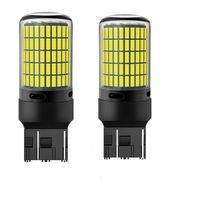 Dekoratif led ampul çift duy beyaz T20 144led 21w / LAAM972-1
