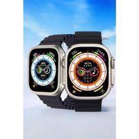 Bluetooth Bağlantılı Nabız, Kan Basıncı, Oksijen Ölçer Akıllı Saat