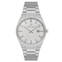 Wesse  WWG210201 Quartz Çelik Gri 45 mm Erkek Kol Saati