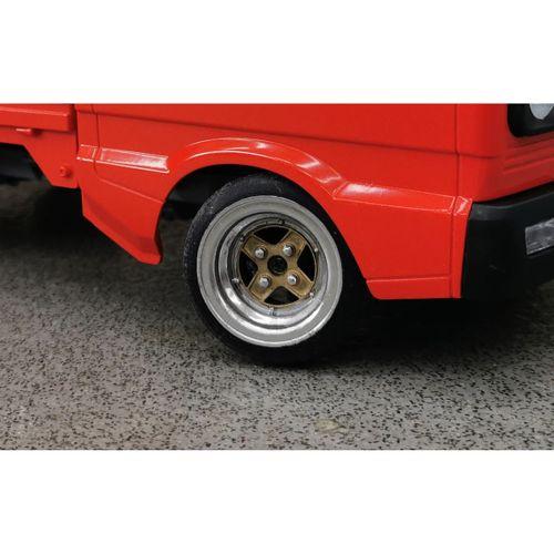 WPL D Şasi D12 D42 DRIFF TEKERLEŞME SSR MK2 - 5116305