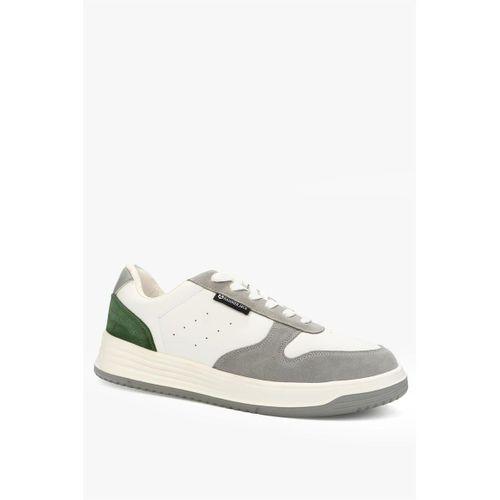 Hammerjack Cluj Beyaz - Yeşil Erkek Günlük Ayakkabı