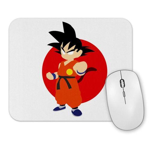 Goku Criança Mouse Pad.jpg