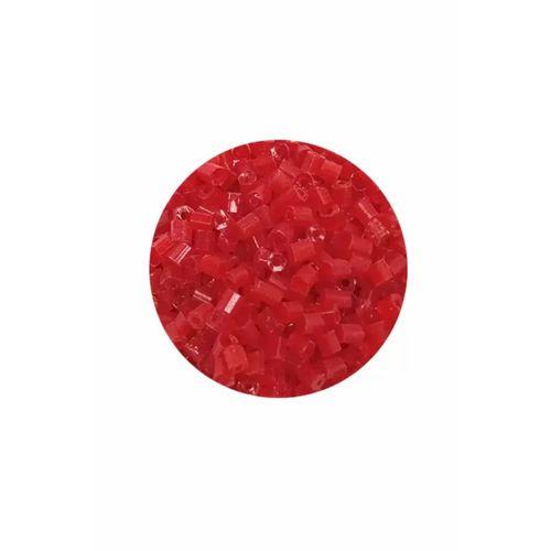 Kesme Cam Boncuk 2mm - 20 Gram - Bordo -BNC341