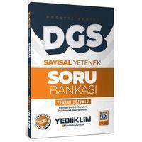 2026 DGS Prestij Serisi Sayısal Yetenek Tamamı Çözümlü Soru Bankası Yediiklim Yayınları
