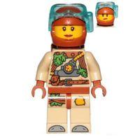 Lego Minifigür Jennie Napo hs055
