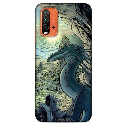 Xiaomi Redmi 9T Uyumlu Kılıf The Dark Crystal (23) Ultra Koruma Kılıfı The Treasurer