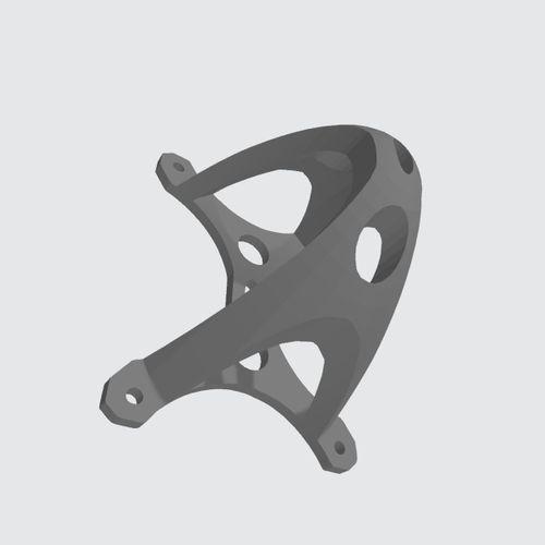 İkiz Dörtlü Çerçeveler CK-Lite-2017 Turtle Fin-3712987