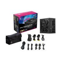 MSI MPG A1000GS PCIE5 1000W 80+ GOLD FULL MODULER