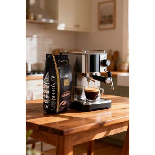 Espresso Kahve Çekirdeği 1 Kg Robusta Karışımı