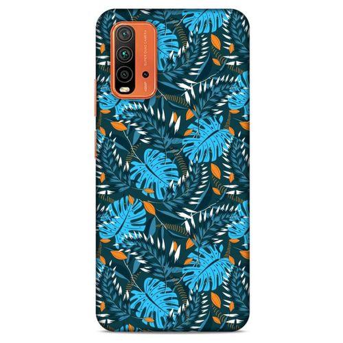 Lopard Xiaomi Redmi 9T Uyumlu Kılıf Botanix (48) Bumper Kılıf