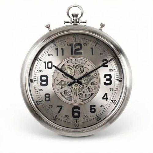 Çarklı Duvar Saati 52 Cm