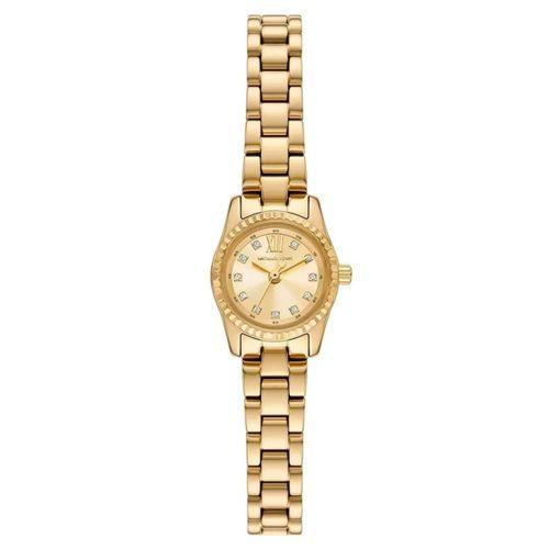 Michael Kors MK4862 Quartz Çelik Altın Rengi 19 mm Kadın Kol Saati