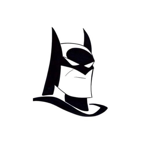 Batman 3D Baskı (Bu ürün Sadece Plastik parçadır - Almadan Önce Soru Sorabilirsiniz)