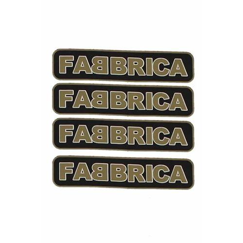 Fabbrica Sport Pamuklu Likralı Erkek  Çorap Adet