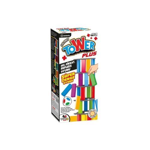 Eğitici Çocuk 8214 RENKLİ TOWER
