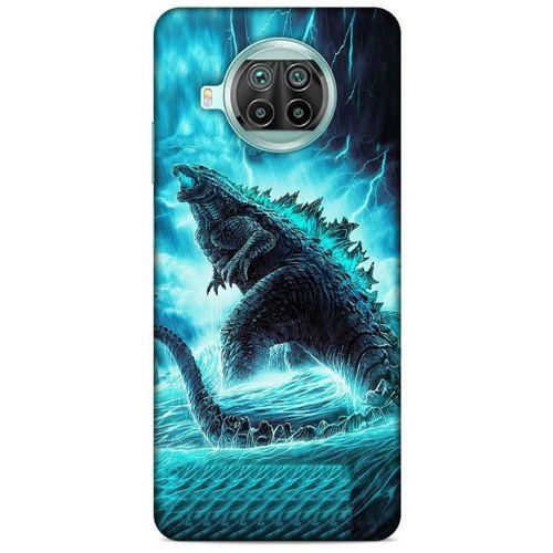 Xiaomi Mi 10T Lite 5G Kılıf Dragons (39) Liquid Crystal Kılıf Ejderhalar
