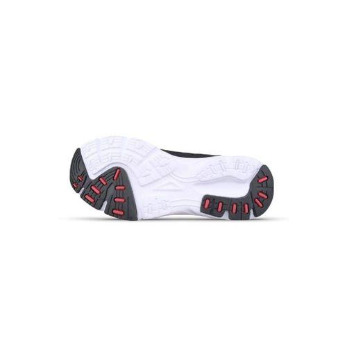 Mp 242-6923 Siyah Beyaz Unisex Bağcıklı Spor Ayakkabı