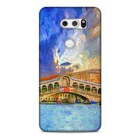 Cityx (37) LG K40S Kılıf Silikon Kapak Desenli