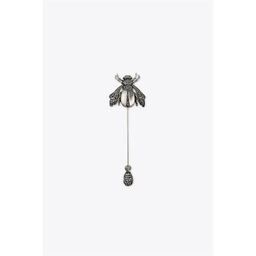 Arı Broş - Gümüş