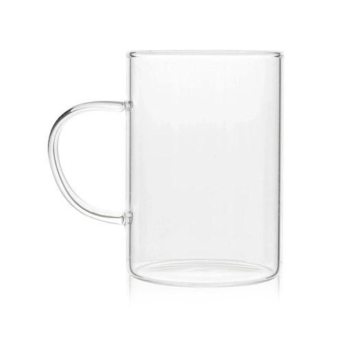 Decohandy 6'lı Cam Kupa 200 Ml