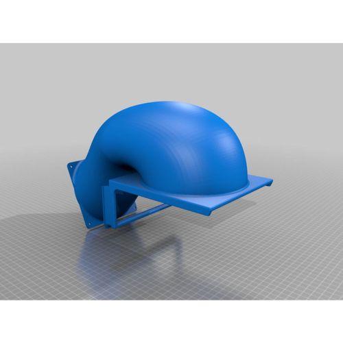 Xbox Series S Soğutma Kanalı (Bu ürün Sadece Plastik parçadır - Almadan Önce Soru Sorabilirsiniz)