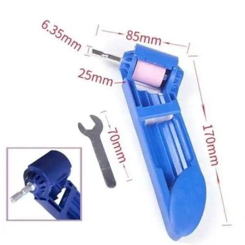 Zhltools Taşınabilir Pratik Matkap Ucu Bileyici