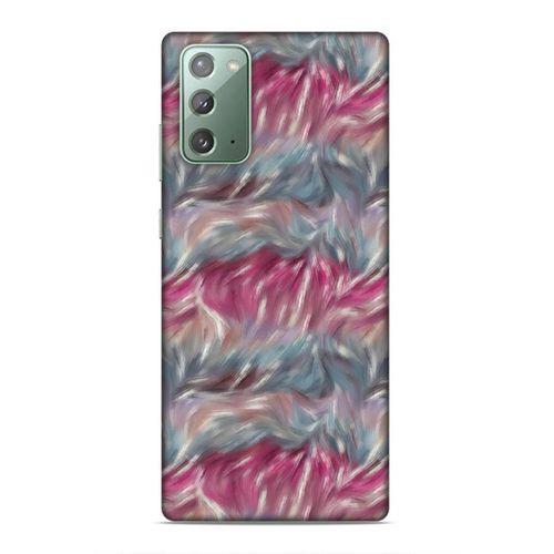 Samsung Galaxy Note 20 Uyumlu Kılıf Romans (31) TPU Kılıf Blur