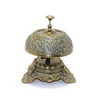 Pirinç Resepsiyon Zili Sl1629